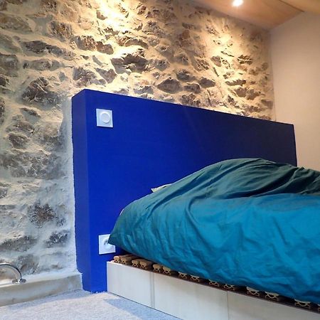 Chambre Le Point Du Jour Langrolay Exterior foto